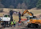 Schienenneulage in Steinbach und Langschlag (11)